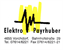Logo für Elektro-Installation