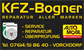 Logo für Kfz-Bogner GmbH.