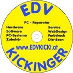 EDV Kickinger