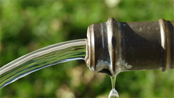 Ortswasserleitung - Wasserbefunde