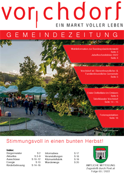 Gemeindezeitung Sep 2022